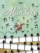 KNYGA Bookshop Young Mozart