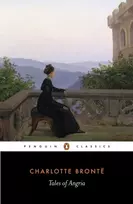 KNYGA Charlotte Bronte Tales of Angria