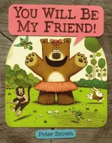 KNYGA Peter Brown You Will Be My Friend!