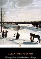 KNYGA Aleksandr Sergeyevich Pushkin Tales of Belkin and Other Prose Writings