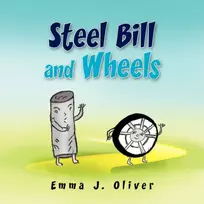 KNYGA Emma J Oliver Steel Bill and Wheels