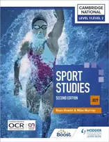 KNYGA Ross Howitt Level 1/Level 2 Cambridge National in Sport Studies (J829): Second Edition