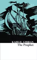 KNYGA Kahlil Gibran Prophet