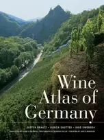 KNYGA Dieter Braatz Wine Atlas of Germany