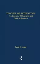 KNYGA Bookshop Teacher Job Satisfaction