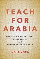 KNYGA Neha Vora Teach for Arabia