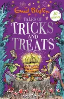 KNYGA Enid Blyton Tales of Tricks and Treats
