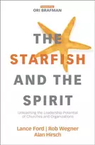 KNYGA Ori Brafman Starfish and the Spirit
