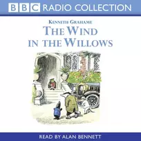 KNYGA Kenneth Grahame Wind In The Willows - Reading