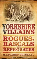 KNYGA Margaret Drinkall Yorkshire Villains
