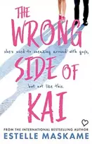 KNYGA Estelle Maskame Wrong Side of Kai