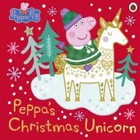 KNYGA Peppa Pig: Peppa's Christmas Unicorn