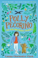 KNYGA Emma Chichester Clark Polly Pecorino: The Girl Who Rescues Animals