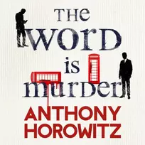 KNYGA Anthony Horowitz Word Is Murder