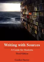 KNYGA Gordon Harvey Writing with Sources