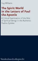 KNYGA Guy J Williams Spirit World in the Letters of Paul the Apostle