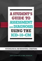 KNYGA Jack Schaffer Student's Guide to Assessment and Diagnosis Using the ICD-10-CM