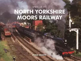 KNYGA Bookshop Spirit of the North Yorkshire Moors Railway