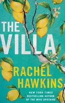 KNYGA Rachel Hawkins Villa, A captivating thriller about sisterhood and betrayal, with a jaw-dropping twist