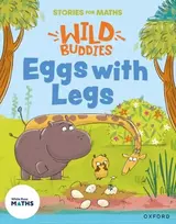 KNYGA Pauline Gregory Stories for Maths: EYFS: Eggs with Legs (Alive in 5)