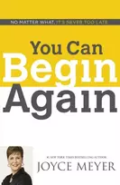 KNYGA Joyce Meyer You Can Begin Again