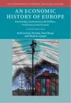KNYGA Karl Gunnar Persson Economic History of Europe, Knowledge, Institutions and Welfare, Prehistory to the Present