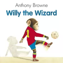 KNYGA Anthony Browne Willy The Wizard