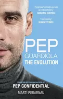 KNYGA Marti Perarnau Pep Guardiola: The Evolution