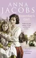 KNYGA Anna Jacobs Yesterday's Girl