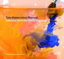 KNYGA Tony Smibert Tate Watercolor Manual, Lessons from the Great Masters