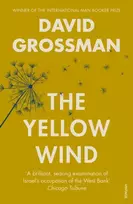KNYGA David Grossman Geltona Wind
