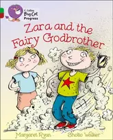 KNYGA Margaret Ryan Zara and the Fairy Godbrother