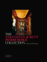 KNYGA Bookshop Yves Saint Laurent Pierre Berge Collection
