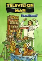 KNYGA Pauline Francis Television Man