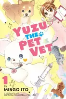 KNYGA Mingo Ito Yuzu The Pet Vet 1