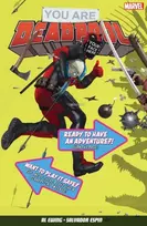 KNYGA Al Ewing You Are Deadpool