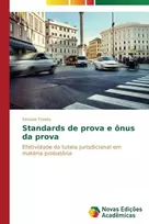 KNYGA Bookshop Standards de prova e onus da prova