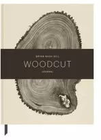 KNYGA Bryan Nash Gill Woodcut Journal