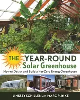KNYGA Lindsey Schiller Year-Round Solar Greenhouse