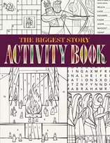 KNYGA Crossway Publishers The Biggest Story Activity Book