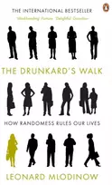 KNYGA Leonard Mlodinow Drunkard's Walk, How Randomness Rules Our Lives