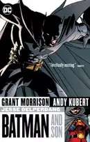 KNYGA Grant Morrison Batman and Son