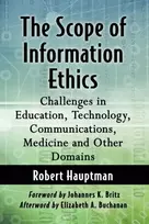 KNYGA Robert Hauptman Scope of Information Ethics