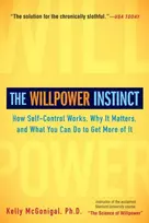 KNYGA Kelly Mcgonigal Willpower Instinct