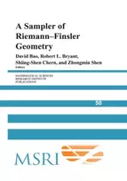 KNYGA Bookshop Sampler of Riemann-Finsler Geometry