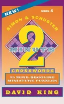 KNYGA David King Simon & Schuster Two-Minute Crosswords, Volume 5
