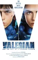KNYGA Christie Golden Valerian and the City of a Thousand Planets: The Official Movie Novelization
