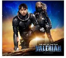 KNYGA Mark Salisbury Valerian and the City of a Thousand Planets The Art of the Film
