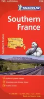 KNYGA Bookshop Southern France - Michelin National Map 725