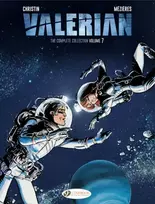 KNYGA Pierre Christin Valerian: The Complete Collection Vol. 7